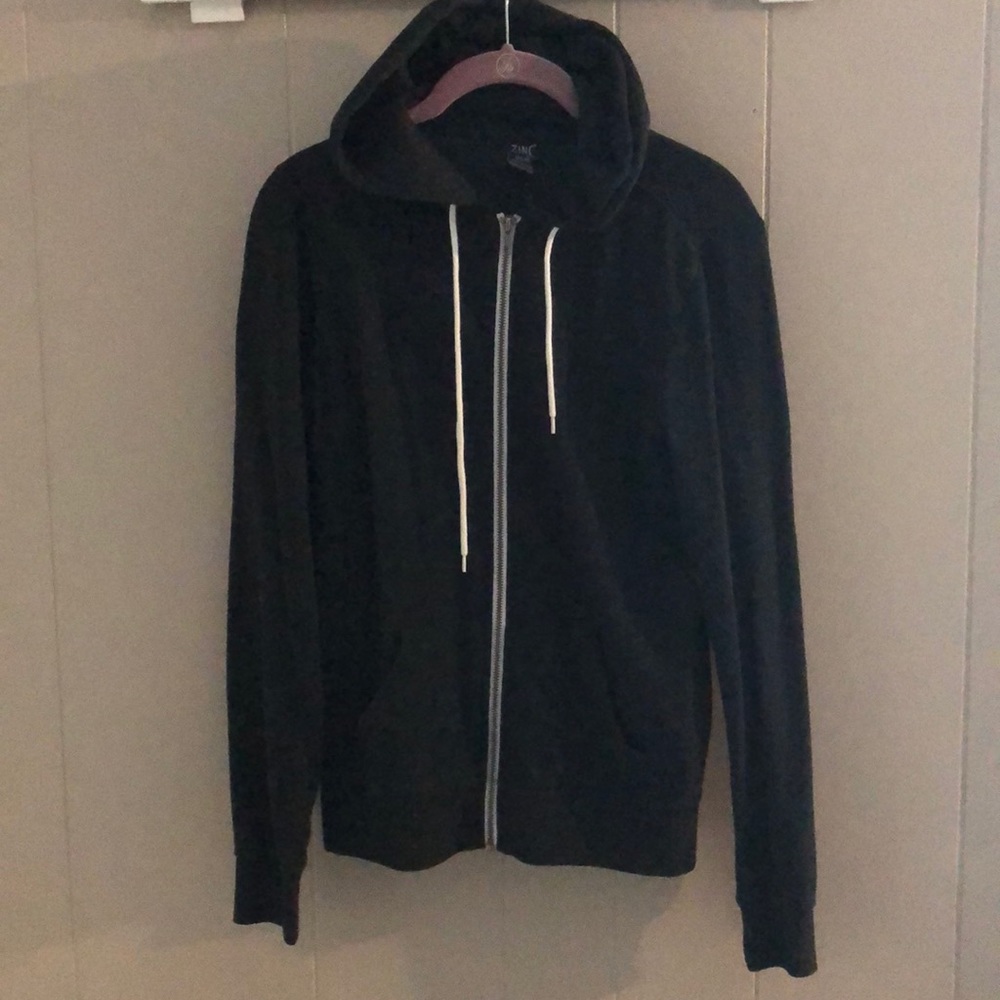 Zumiez black hoodie
